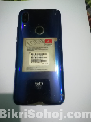 Redmi Y3
